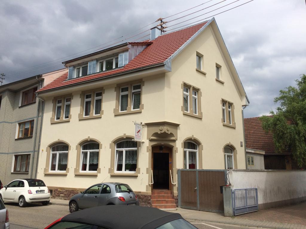 Apartment Haus Χαϊδελβέργη Εξωτερικό φωτογραφία