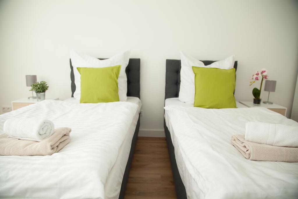 Apartment Haus Χαϊδελβέργη Εξωτερικό φωτογραφία