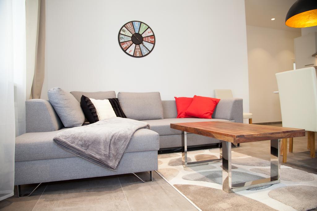 Apartment Haus Χαϊδελβέργη Εξωτερικό φωτογραφία
