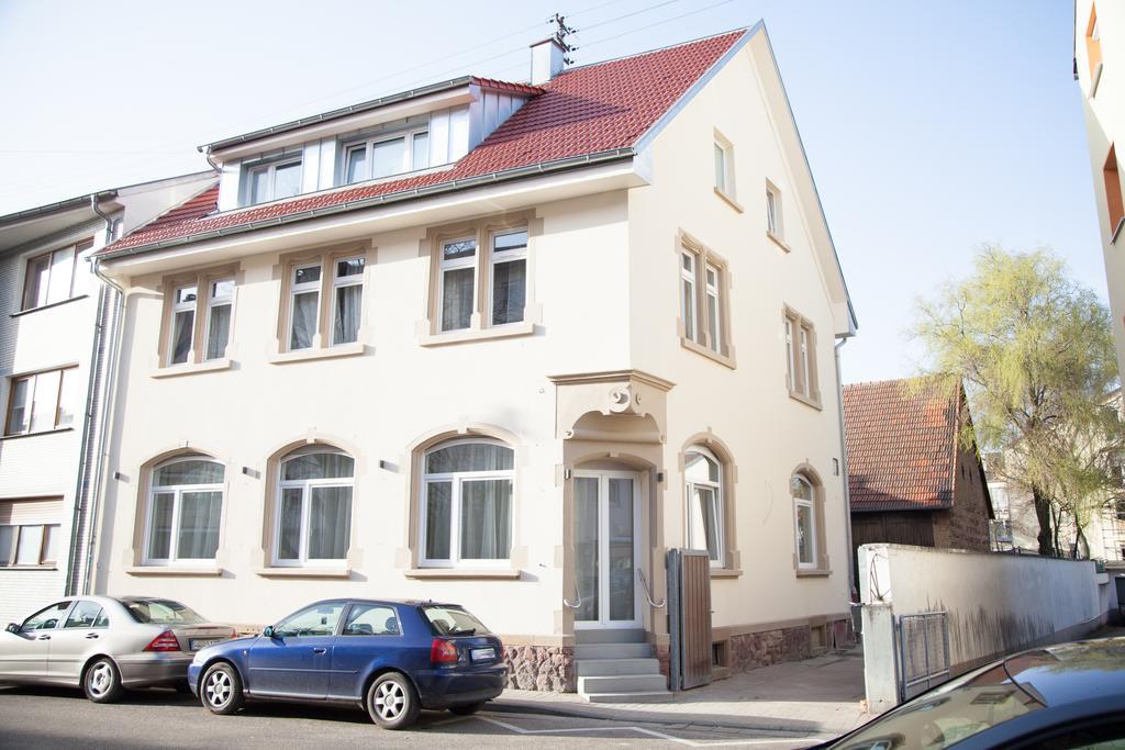 Apartment Haus Χαϊδελβέργη Εξωτερικό φωτογραφία